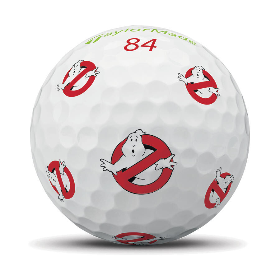 TAYLORMADE X  GHOSTBUSTERS TP5X 5層球
