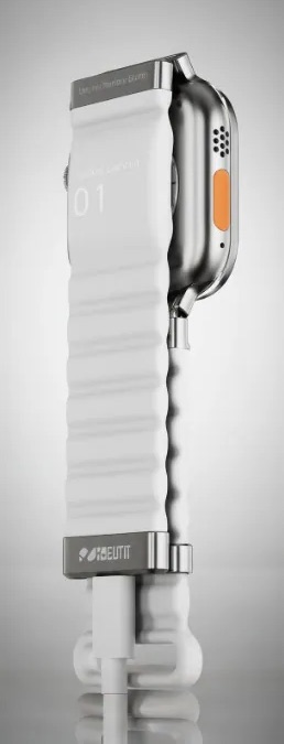 EnergyLink 磁吸能充電錶帶｜Apple Watch