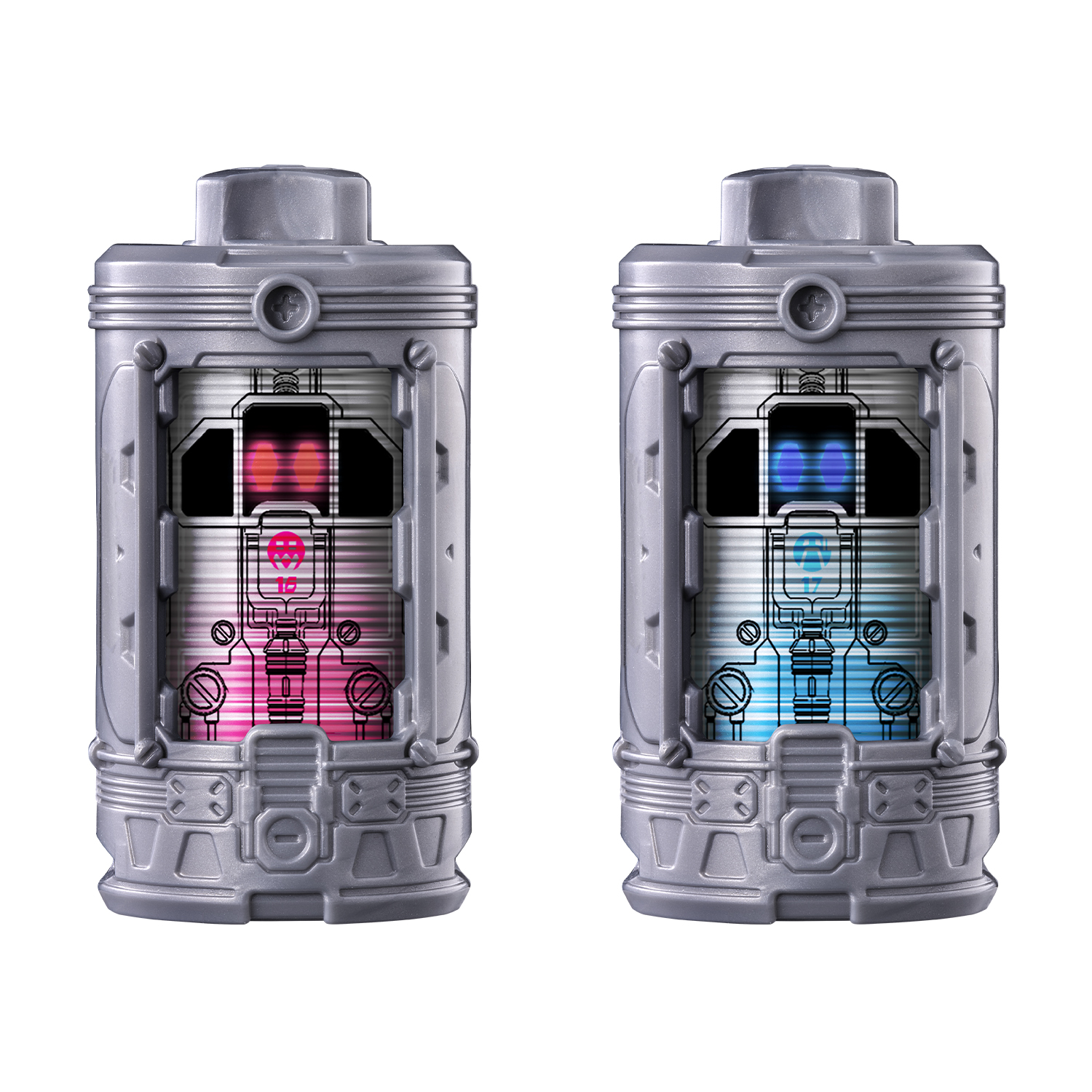 Bandai - DX Emorgear套裝07