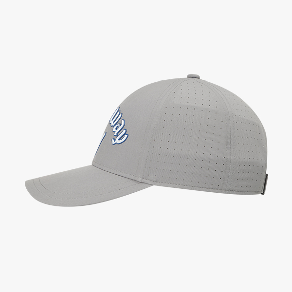 CALLAWAY TA EDGE MEN'S CAP - 灰/白