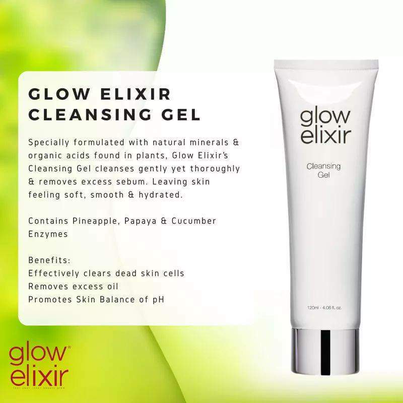 GLOW ELIXIR CLEANSING GEL