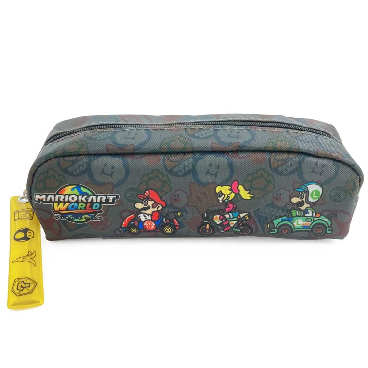 🆕【⭐訂購⭐】🌀 🇯🇵 日本直送 #​SuperMario 筆袋小物袋🌀 [PLDA-0074][260508]