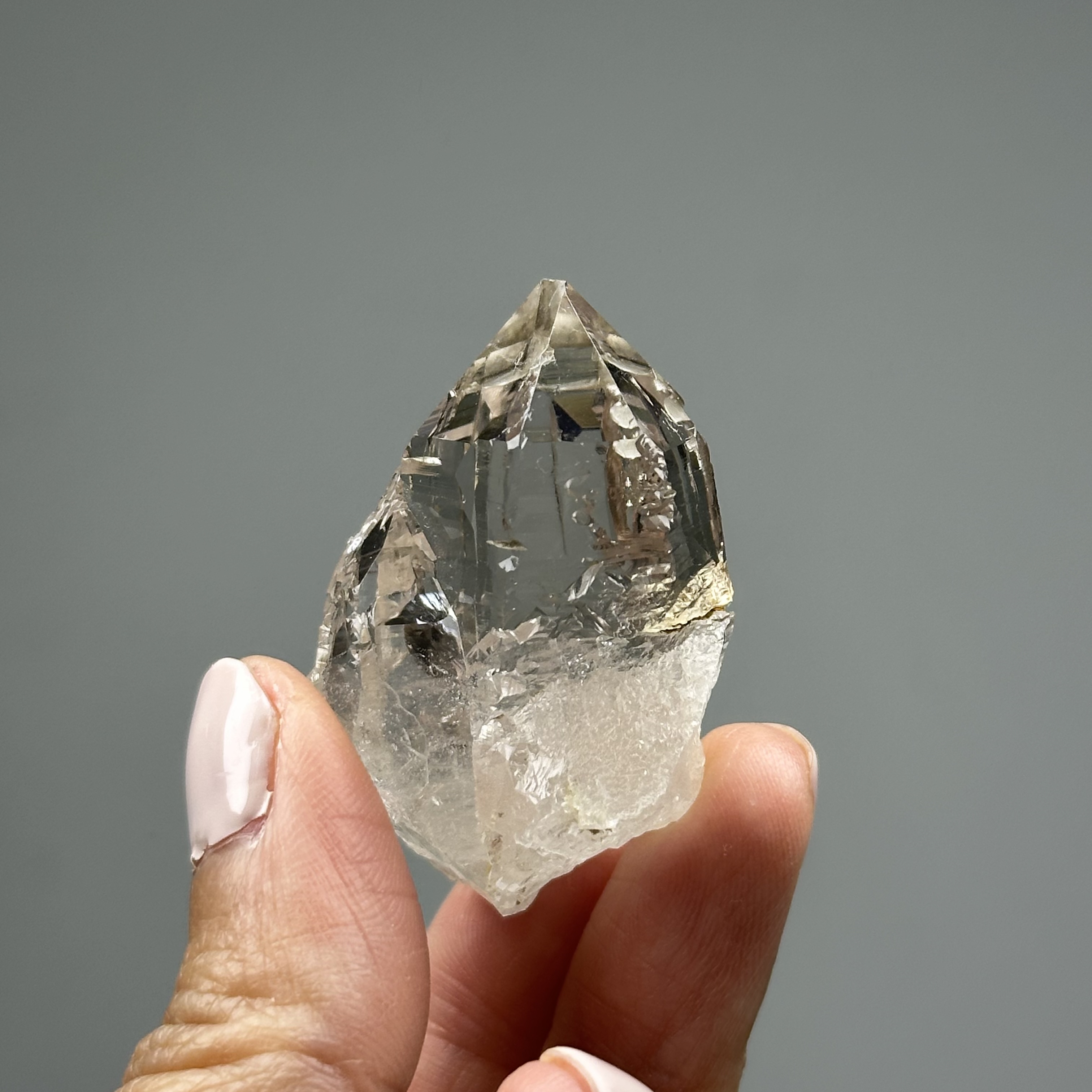 Himalayan Quartz - 喜馬拉雅白水晶 H002