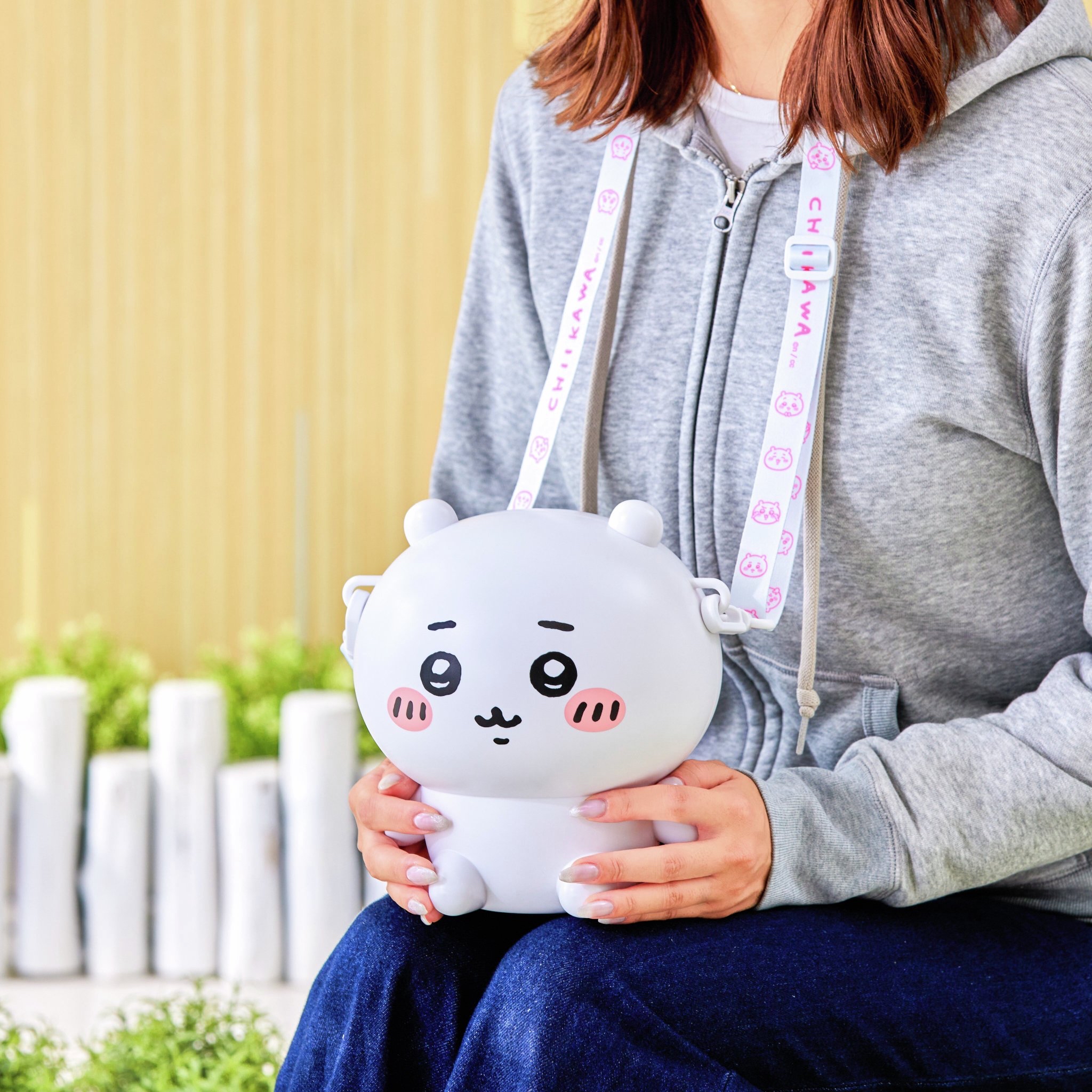 四月連線貨品 - 日本 CHIIKAWA PARK 爆谷筒