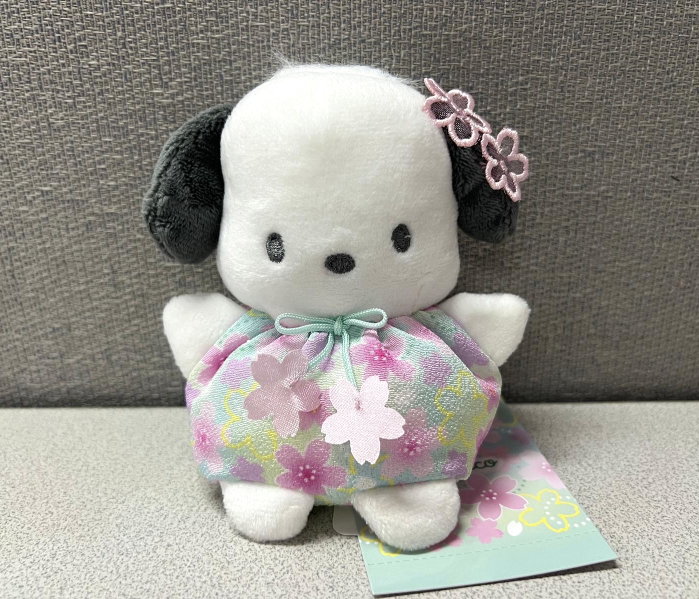 🎌日本直送🎌 Sanrio 櫻花系列豆袋公仔