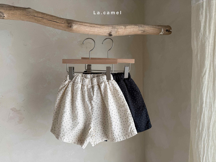 🇰🇷La_camel短褲