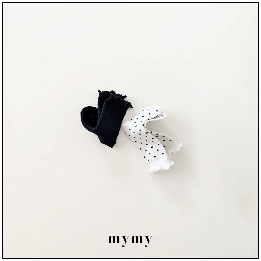 Mysocks | Crispy sesame bread set (ACC)