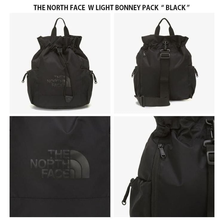 The North Face W LIGHT BONNEY PACK 大水桶包| mamibbshop媽媽幼兒百貨