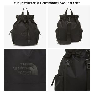 The North Face W LIGHT BONNEY PACK 大水桶包