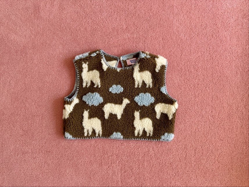Maybe | Llama Vest