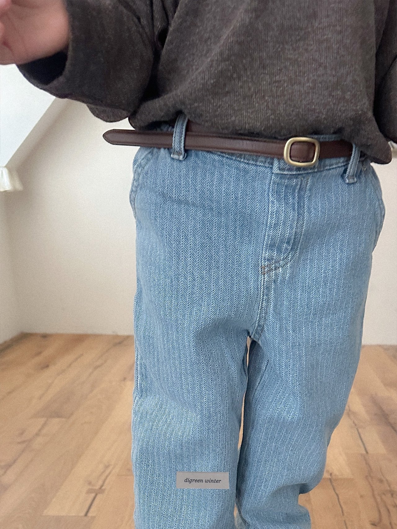 Digreen | Acorn Gold Belt
