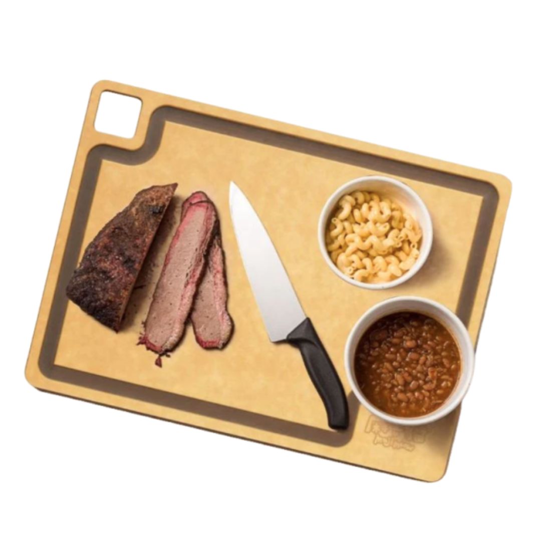 麻吉貓砧板 (381mm x 279.4mm x 厚 9mm)