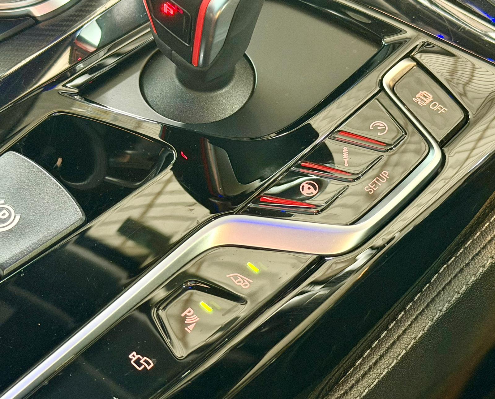 B.M.W. M5 Saloon (F90) 2018