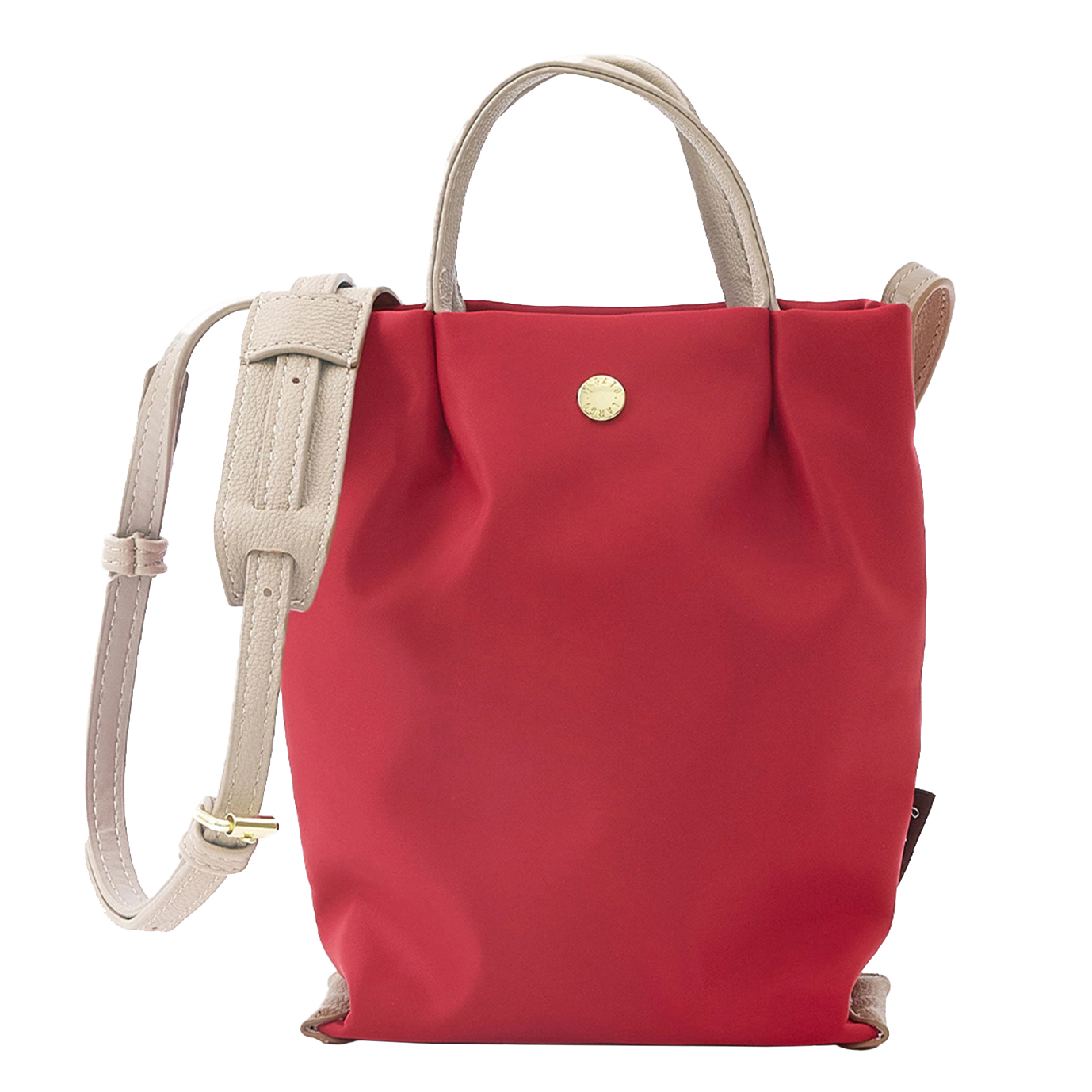 Legato Largo LH-L0153 Shoulder Bag 肩樂縱型迷你孭袋 輕身撥水 斜孭/單肩兩用