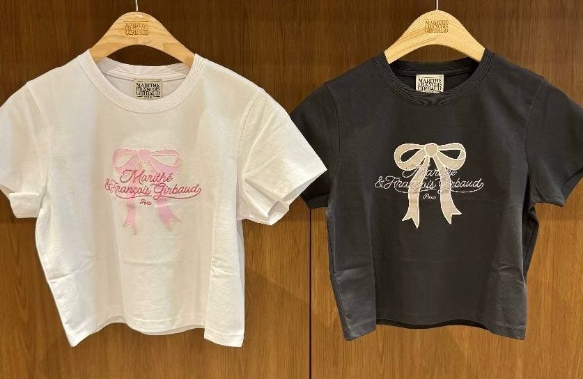 🇰🇷韓國Marithe Francois Girbaud短袖Tee