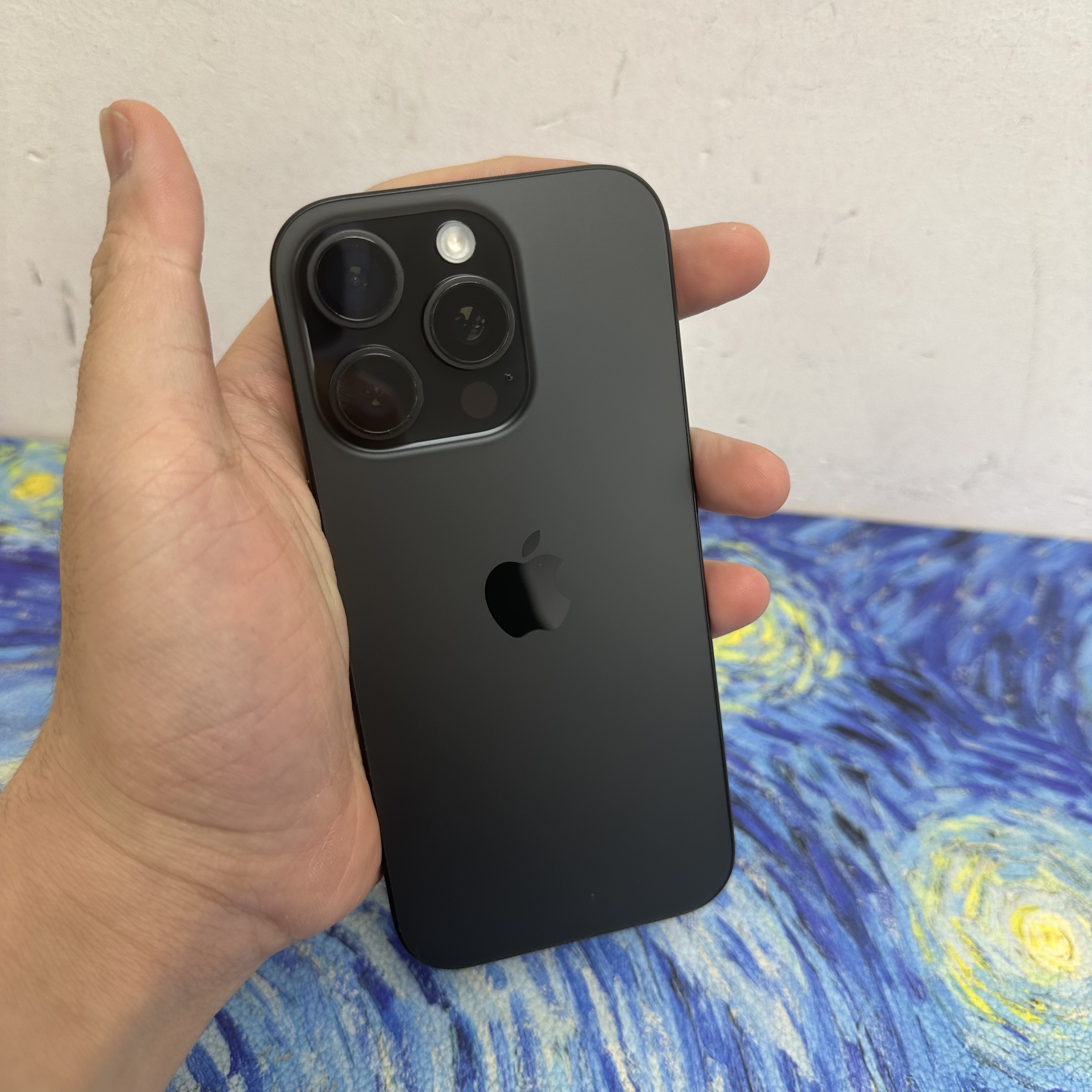 *6155 16 Pro 完美機 1TB 電90 黑色 Black