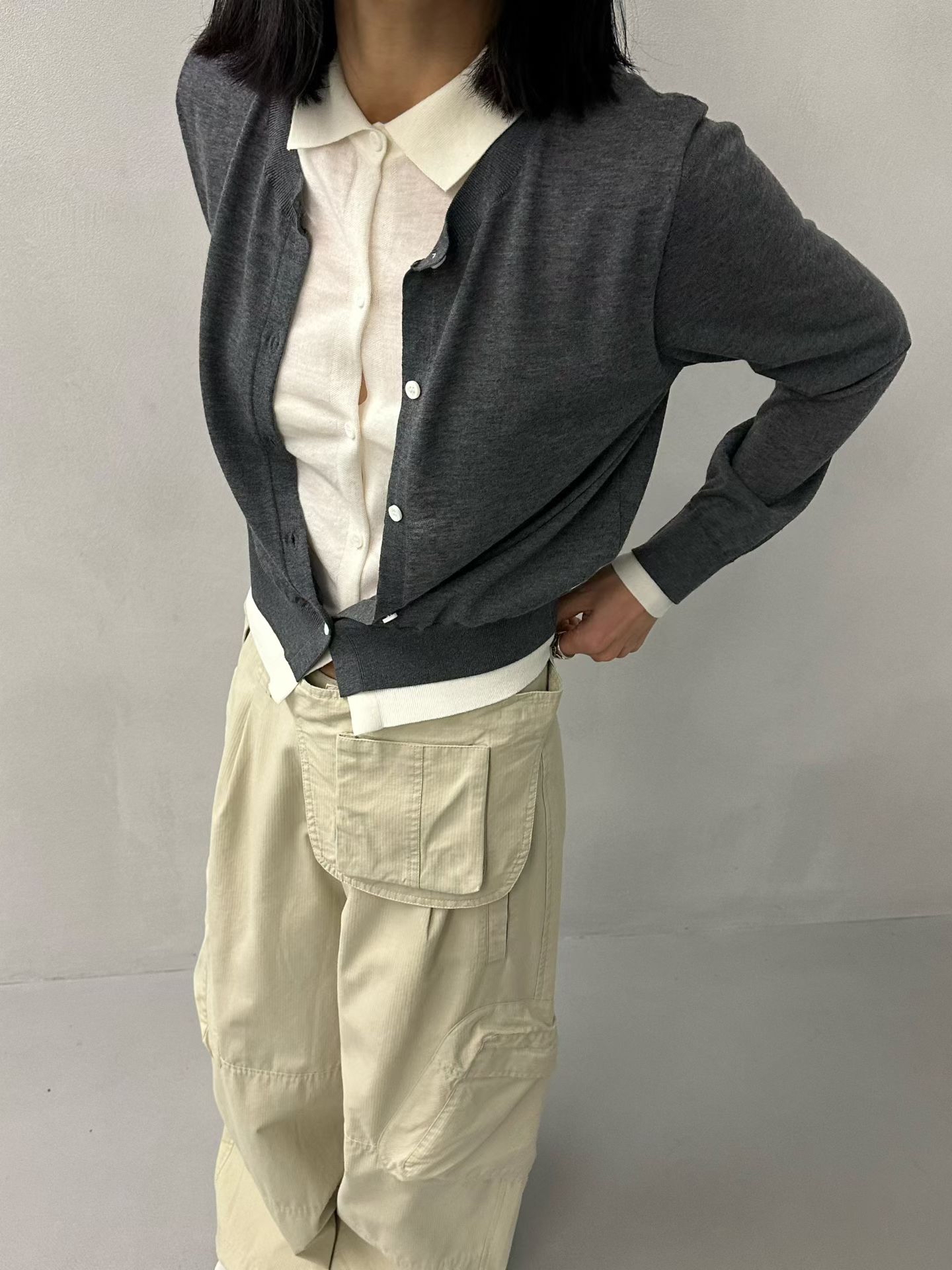(2026SS) MAISONSTAFF - TOP