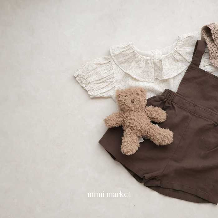 🇰🇷mimi-market tee