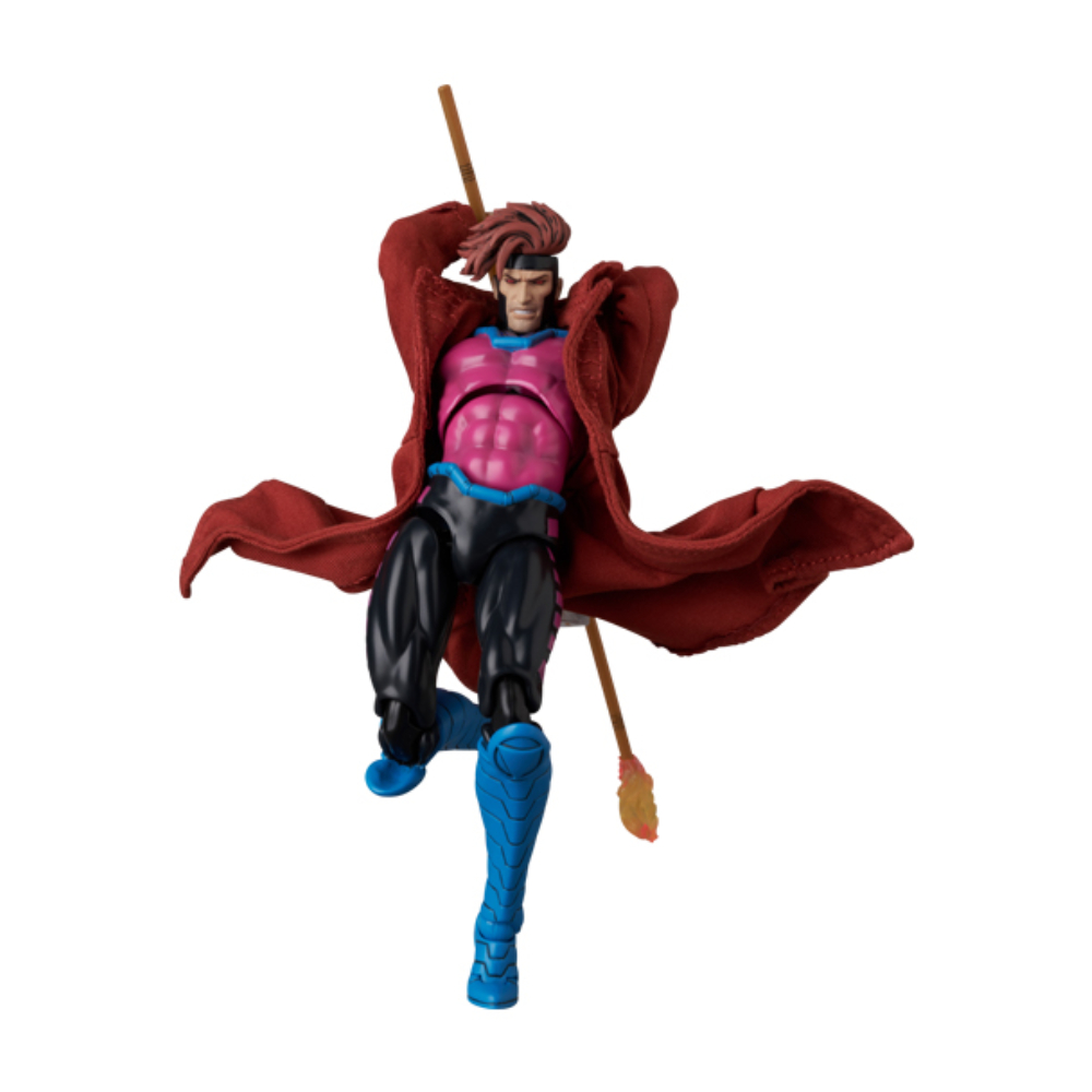 MAFEX X-Men Gambit Comic Version
