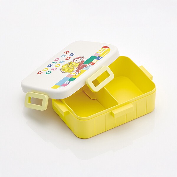 【⭐訂購⭐】 🇯🇵日本直送 🌀#Skater 日本製 抗菌四點鎖便當盒［13款選］🌀 [PKJD-0180] [260516]