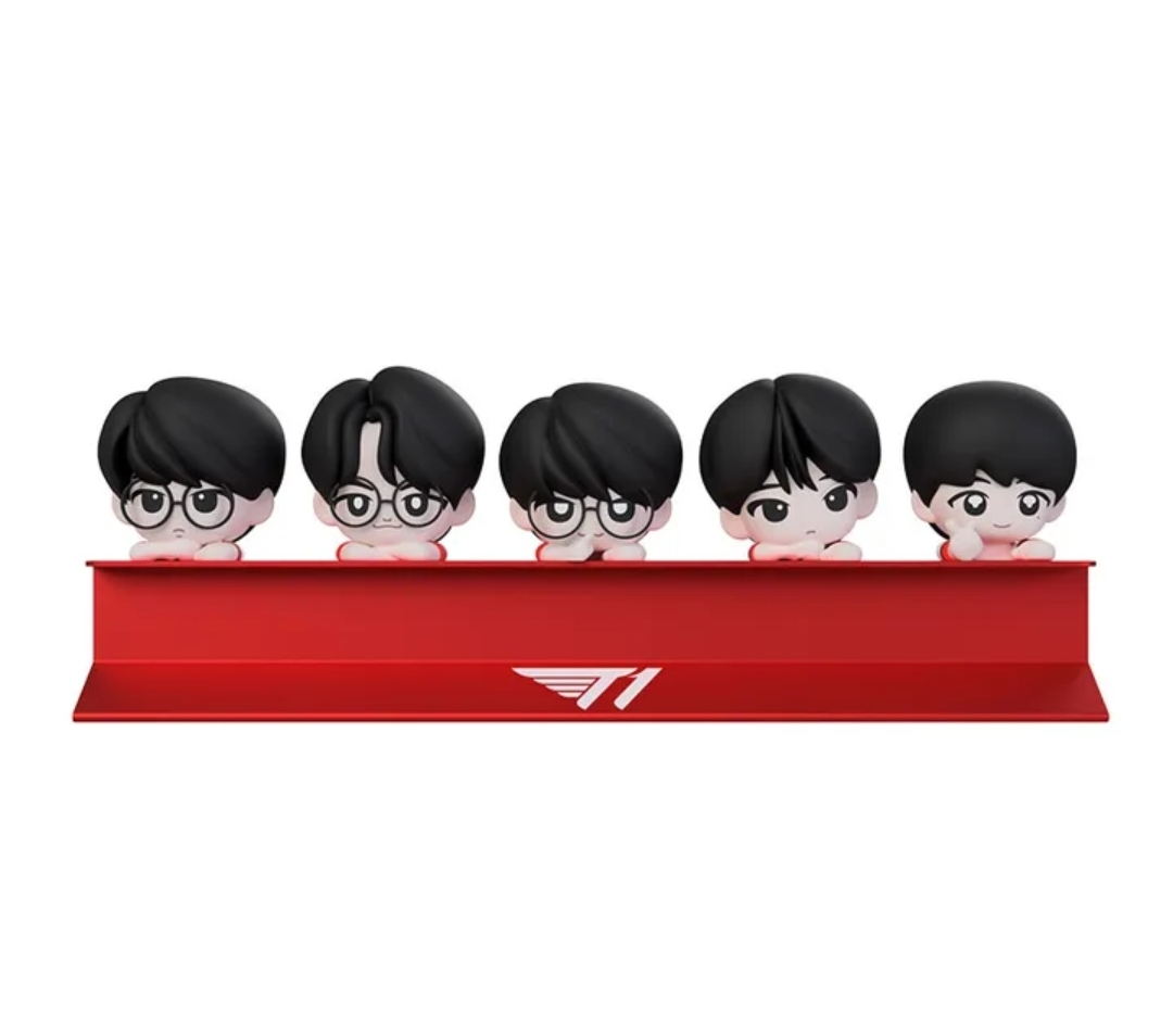 韓國電競 - T1 X Ably 限定系列