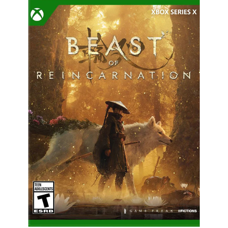 (🔥NEW RELEASE🔥) Beast of Reincarnation (Xbox Series X/S & Windows PC) Digital Download