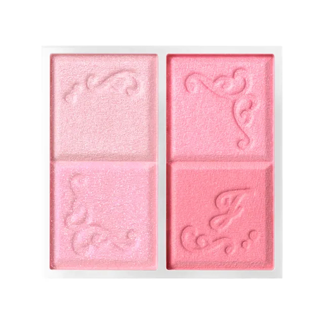 🎀【預訂】 JILL STUART Summer Collection Couture Mix Blush Compact 01