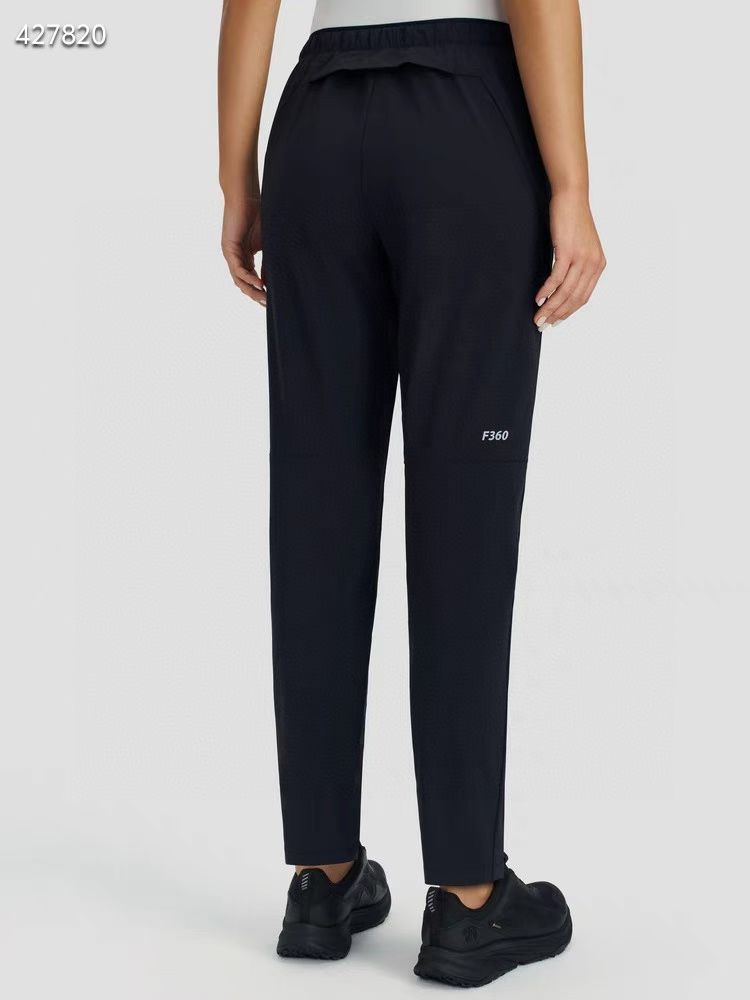 DESCENTE 迪桑特 WOMEN'SRUNNING 系列女士梭織運動長褲