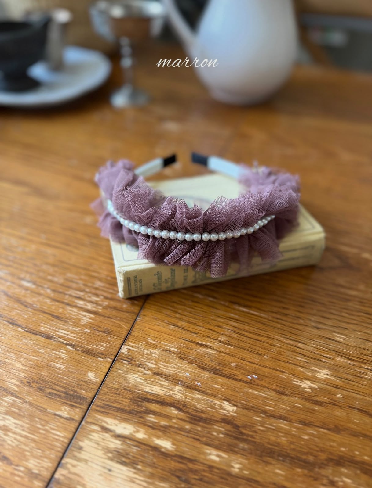 AW6147 Hairband