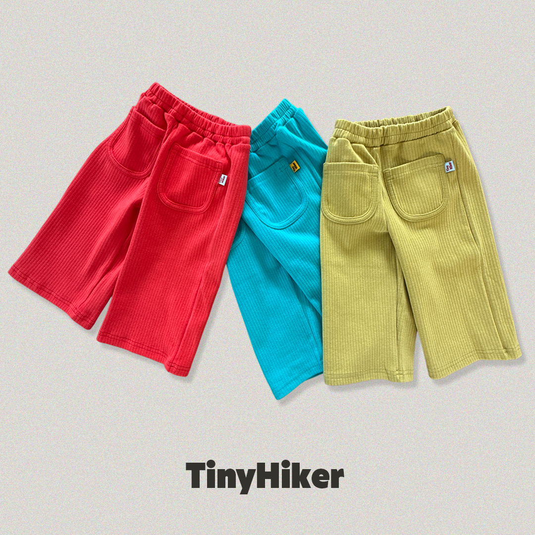 Tiny | Colored Stretchy Pants