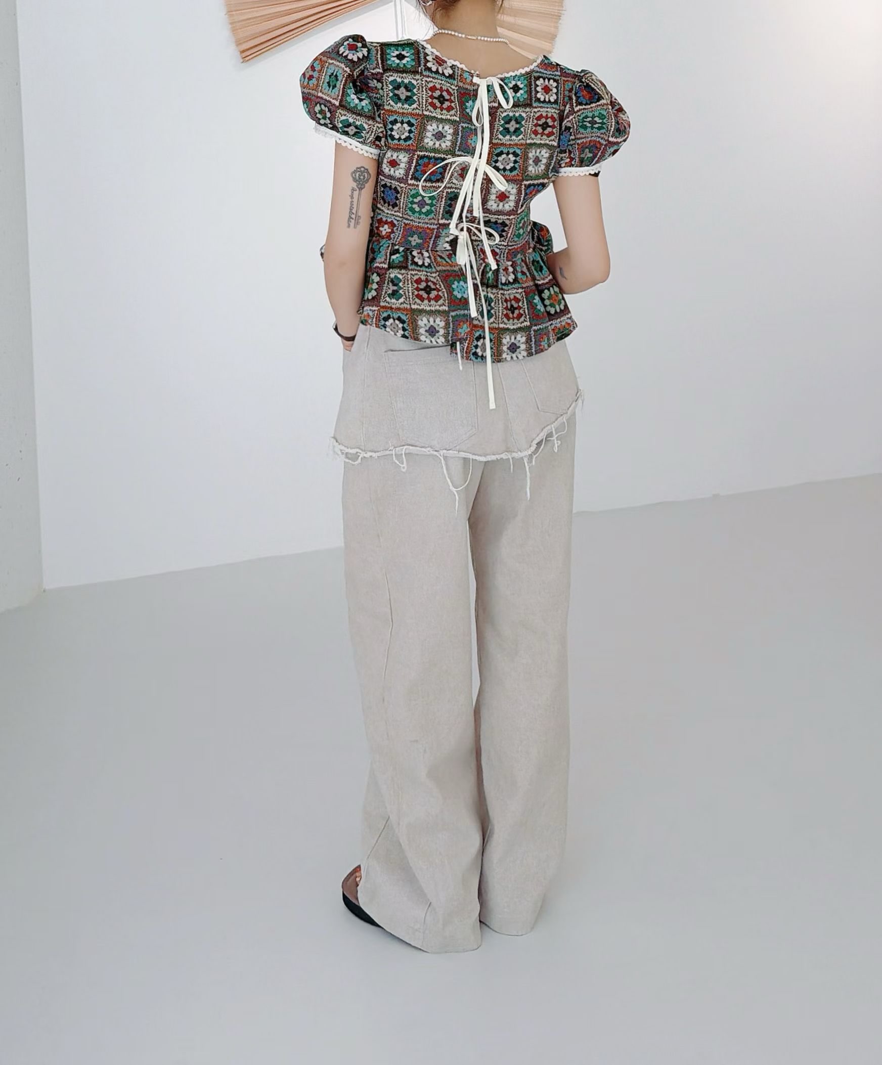 (2026FW) ECHOPARTY - PANTS
