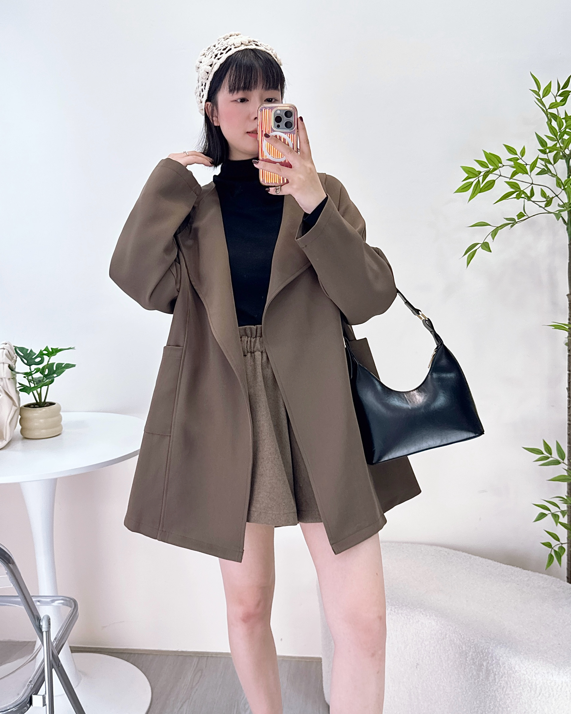 ESP-四季必備韓式寬鬆西裝外套 3色