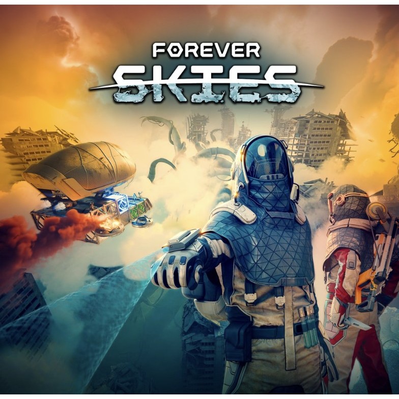 (🔥NEW RELEASE🔥) Forever Skies Full Game (PS5) Digital Download