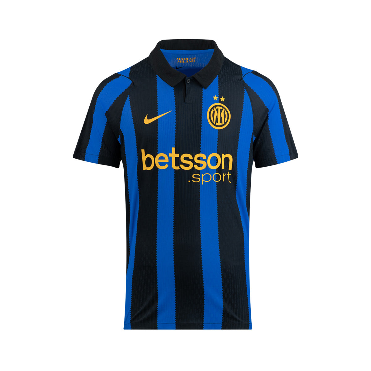 Nike Inter Milan 國際米蘭 2026-27 主場球員版球衣 (可加印字章) II2736