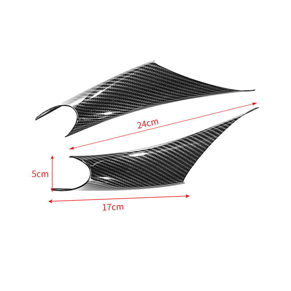適用13-19款寶馬3系車門內拉手保護套 UB0296