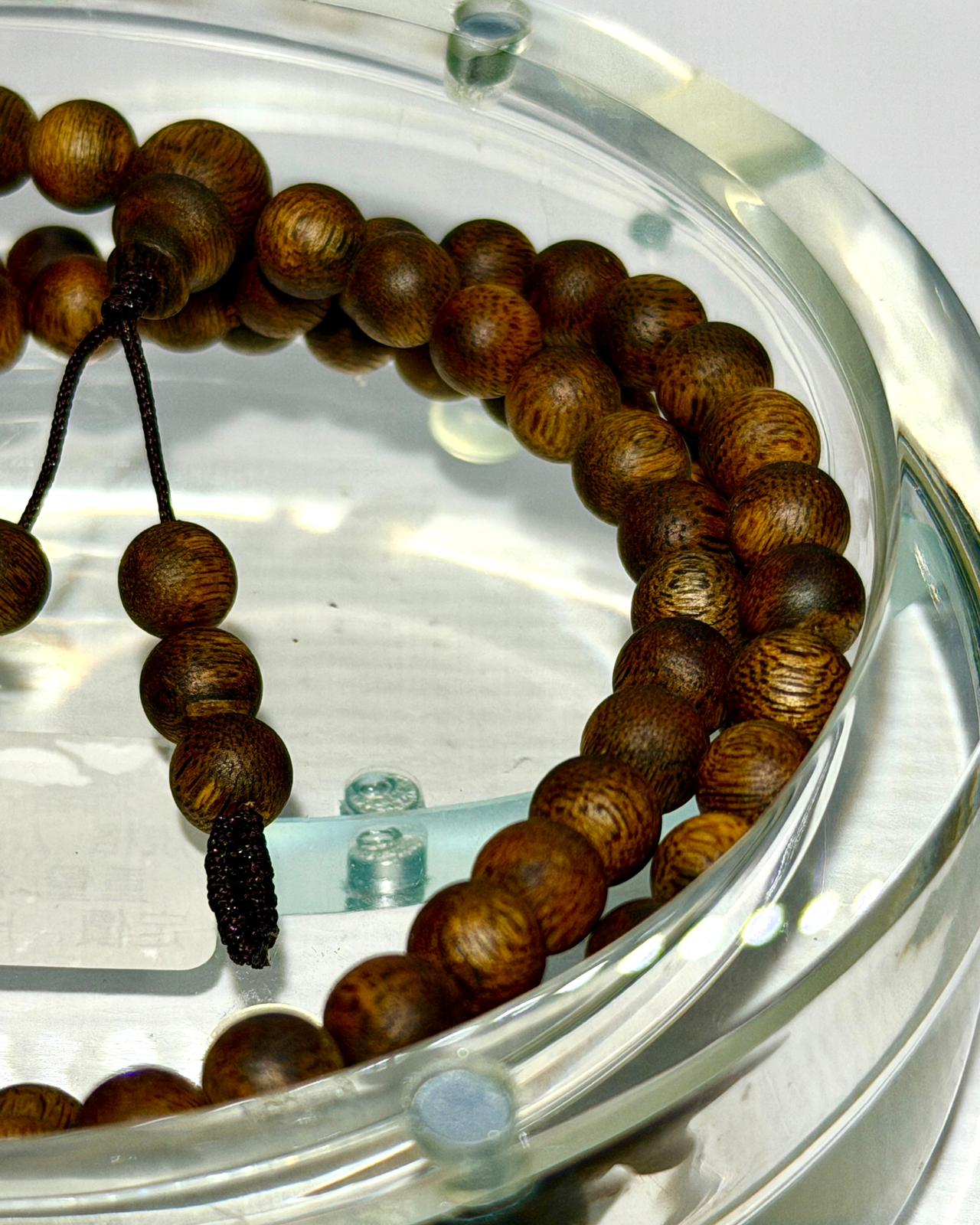 沉香 - 7mm 108 佛珠/念珠/手串 (限香港地區發售及實體店交收)