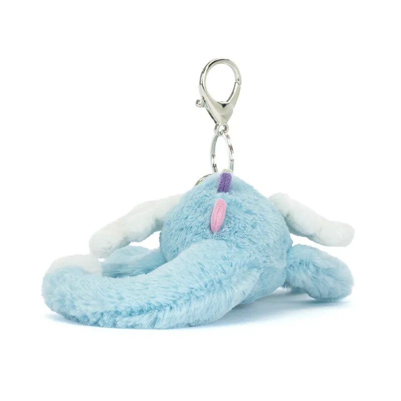 【英國】Jellycat Sky Dragon Bag Charm