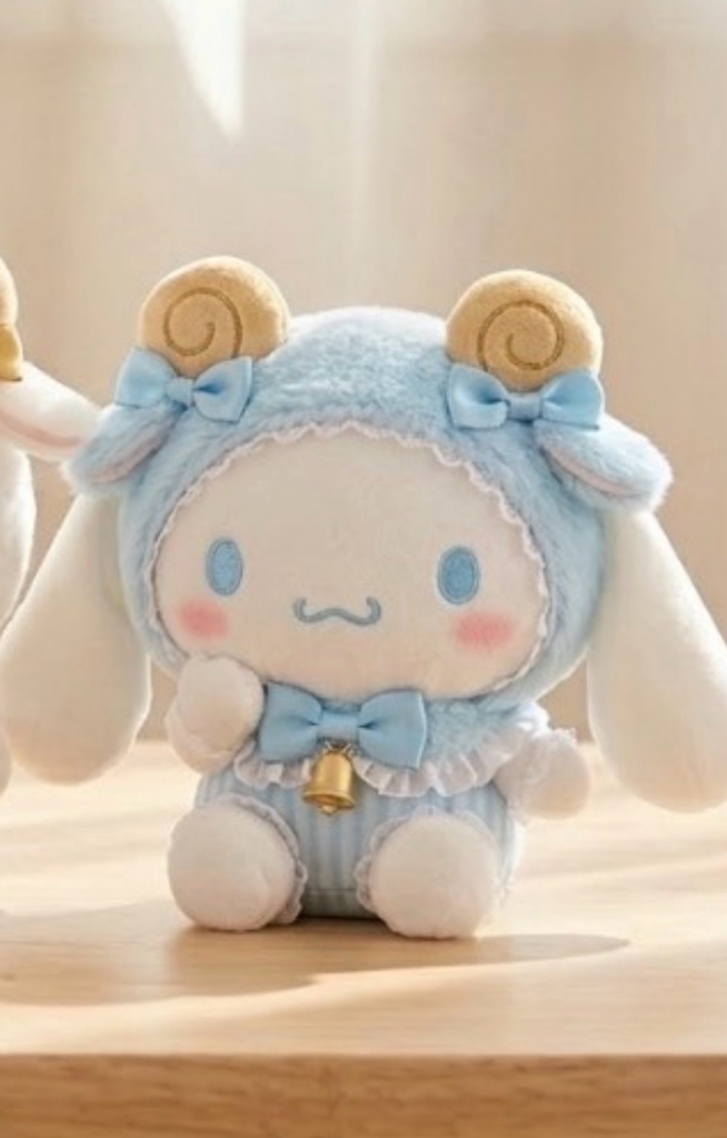 Sanrio 羊年系列 公仔/ 卡套