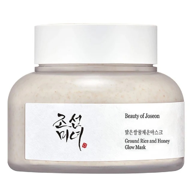 Beauty of Joseon Ground Rice and Honey Glow Mask米糠蜂蜜亮肌洗卸面膜150ml