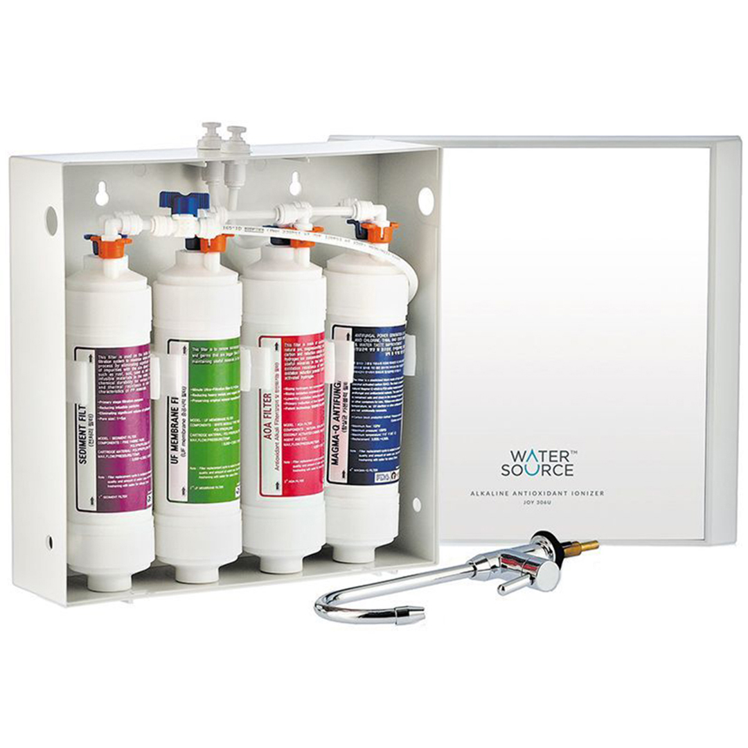 JOY 306U Under Sink Alkaline Antioxidant Filtration System