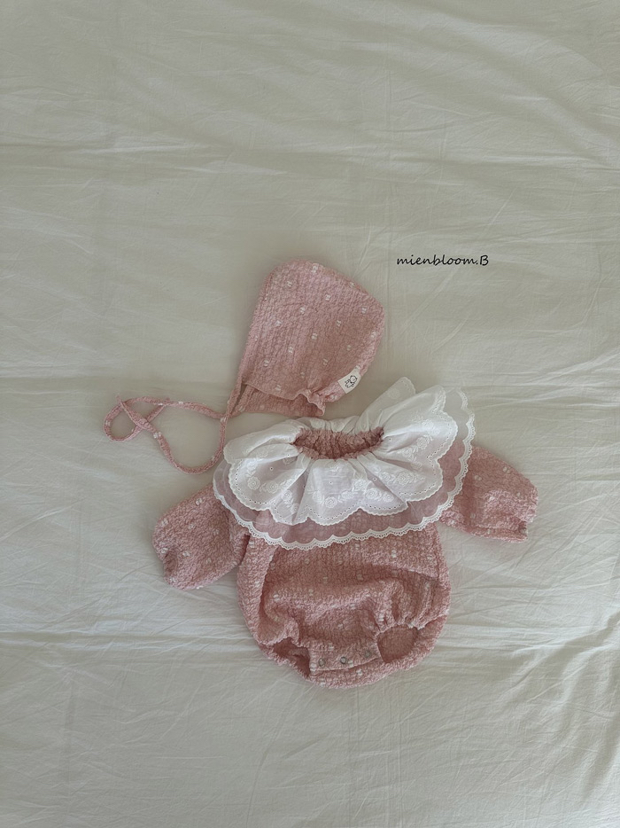 🇰🇷mienbloomb bonnet