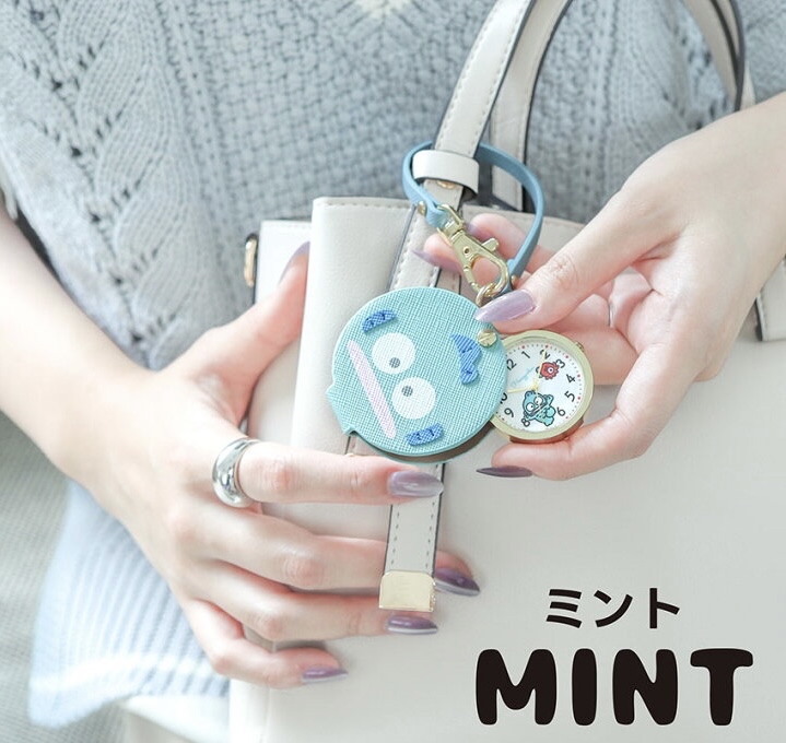 🎌日本直送🎌水怪 鑰匙圈手錶