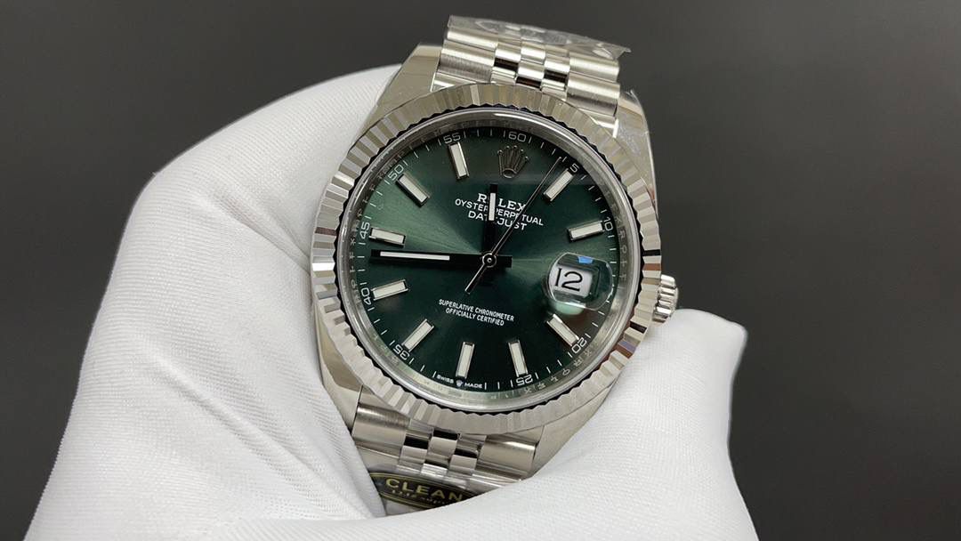 🌐今日推荐 劳力士 绿日志 36mm 3235机 顶级品质 出货实拍✈️