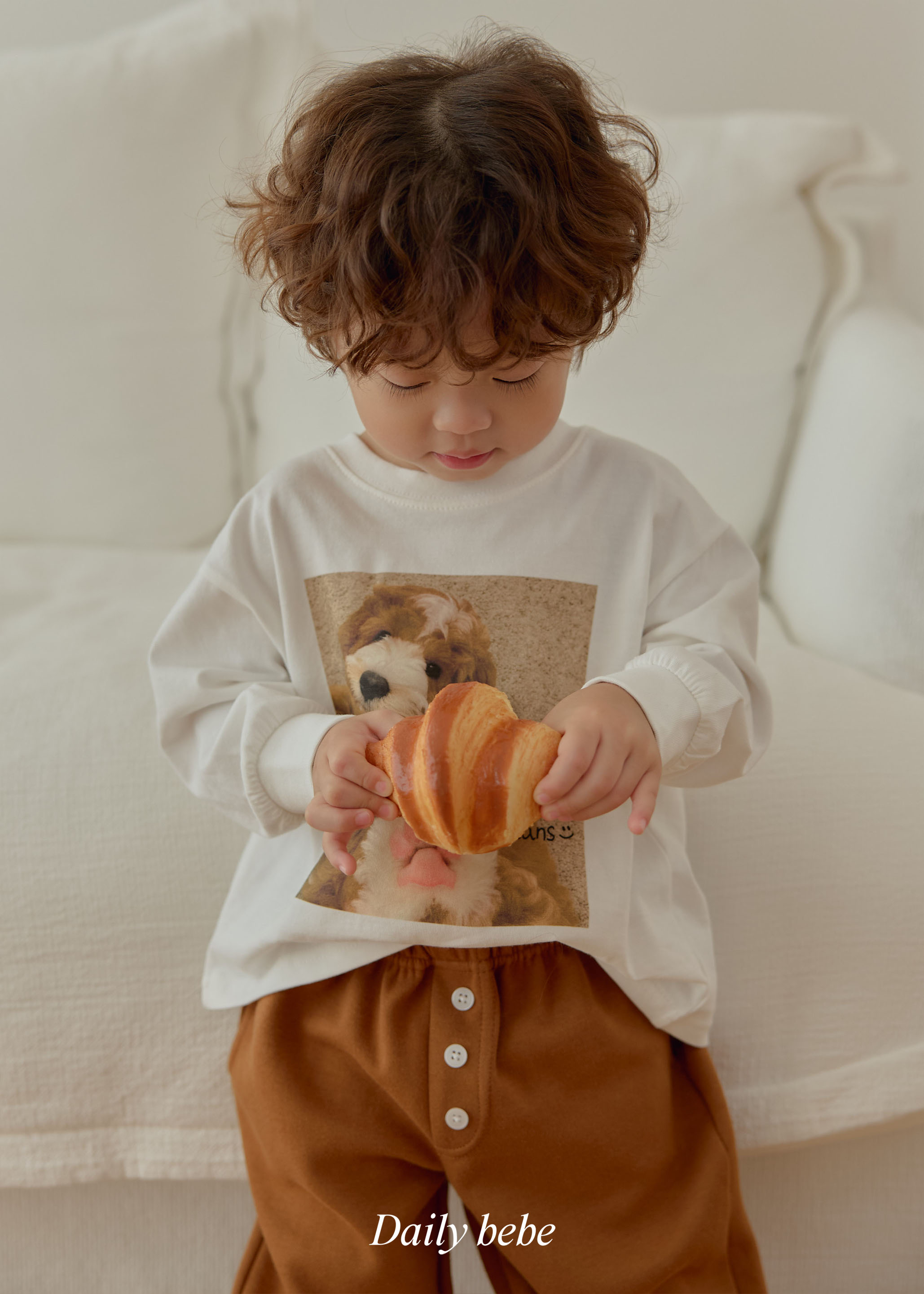 Dailybebe | "All Set" T-Shirt