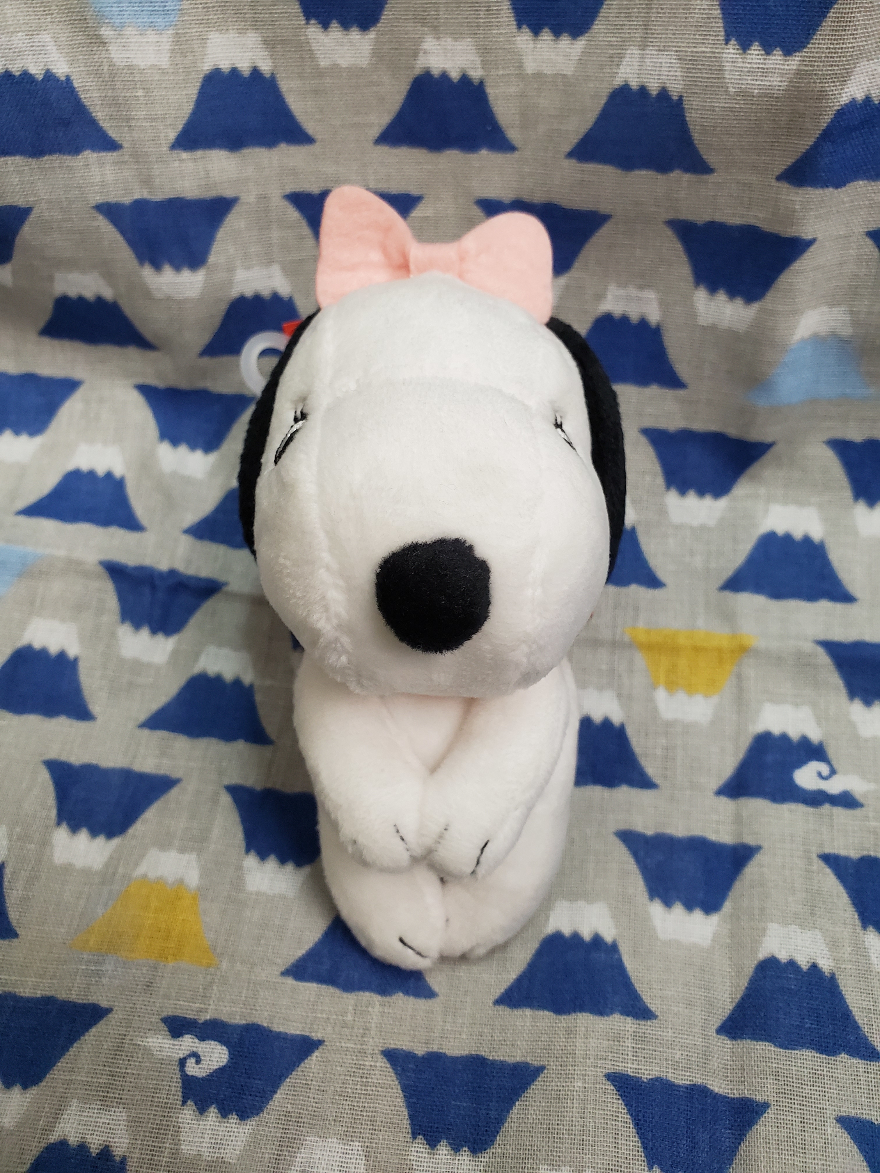 [現貨] [日本直送] 史路比女友 排排坐