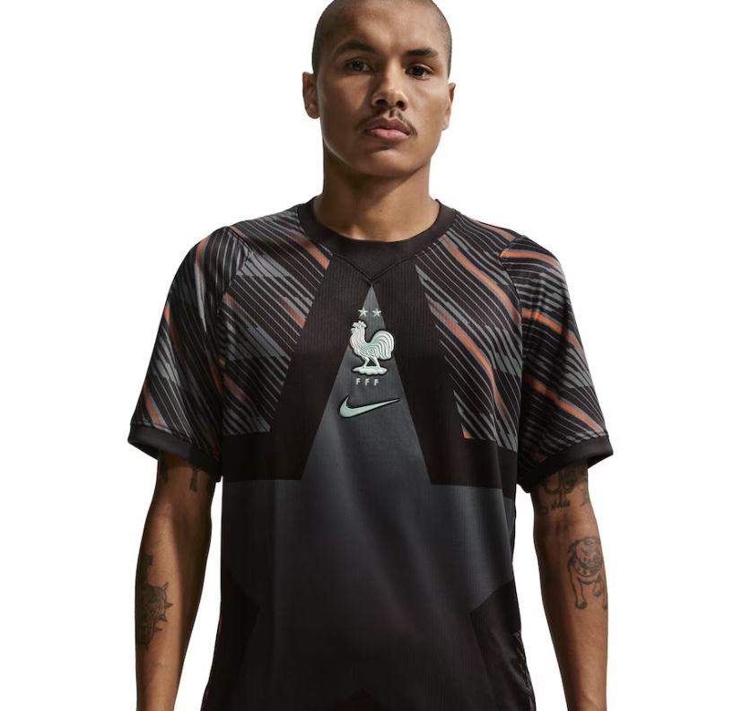 2026世界盃 法國 GK 龍門 球迷版 短袖