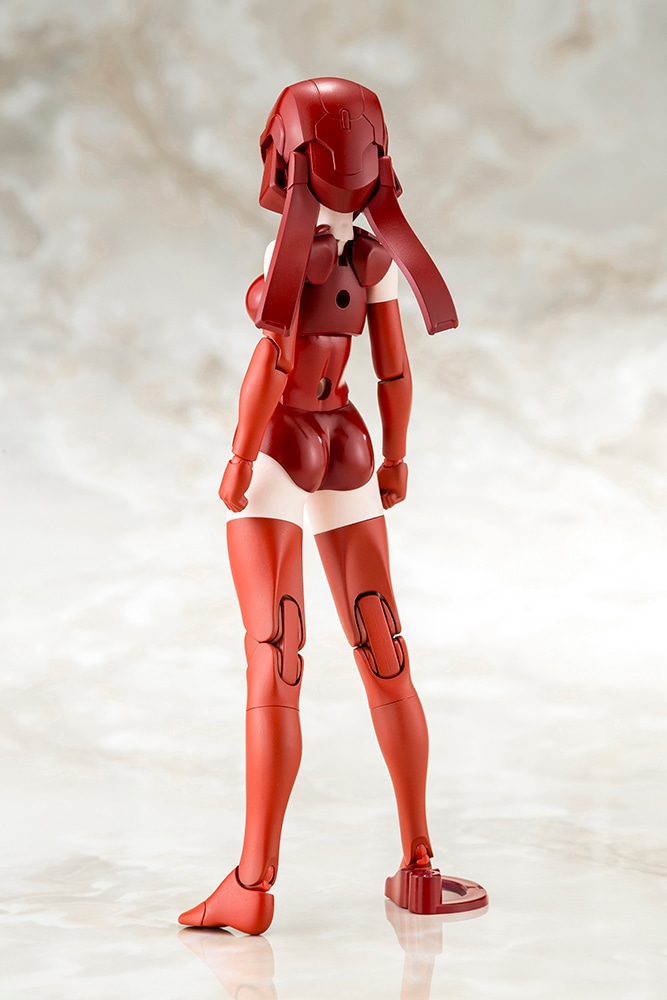 (預訂訂金 $100) (總價 $246) 壽屋 Kotobukiya Megami Device 女神裝置 B1R-L Chassis Kit Skin Color C 模型 (KO08251) (行版) 