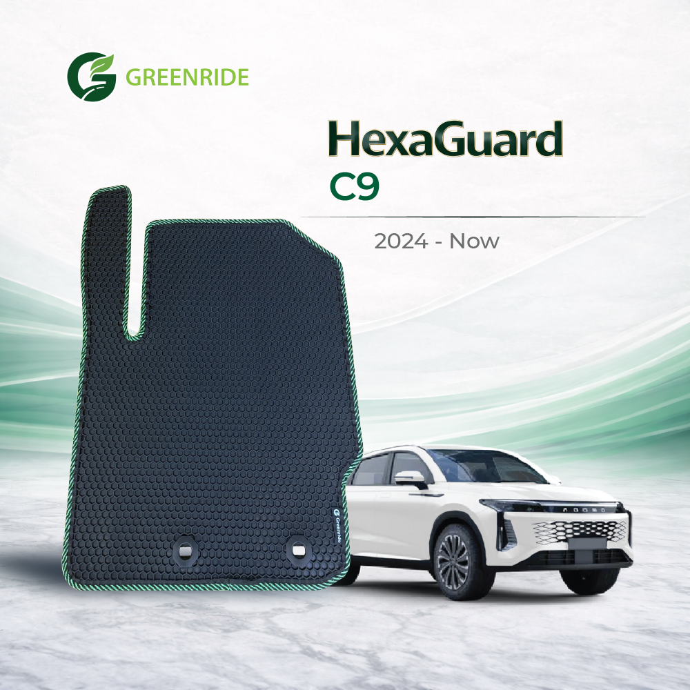 [HexaGuard] Jaecoo C9 (2024 - Present)