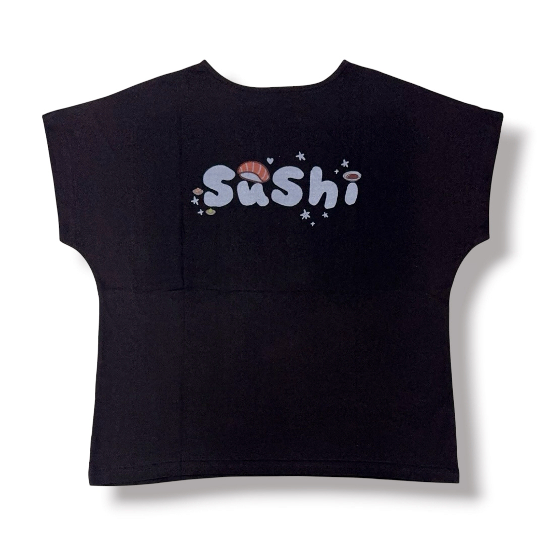 Skye x Pebbly Sushi Tee