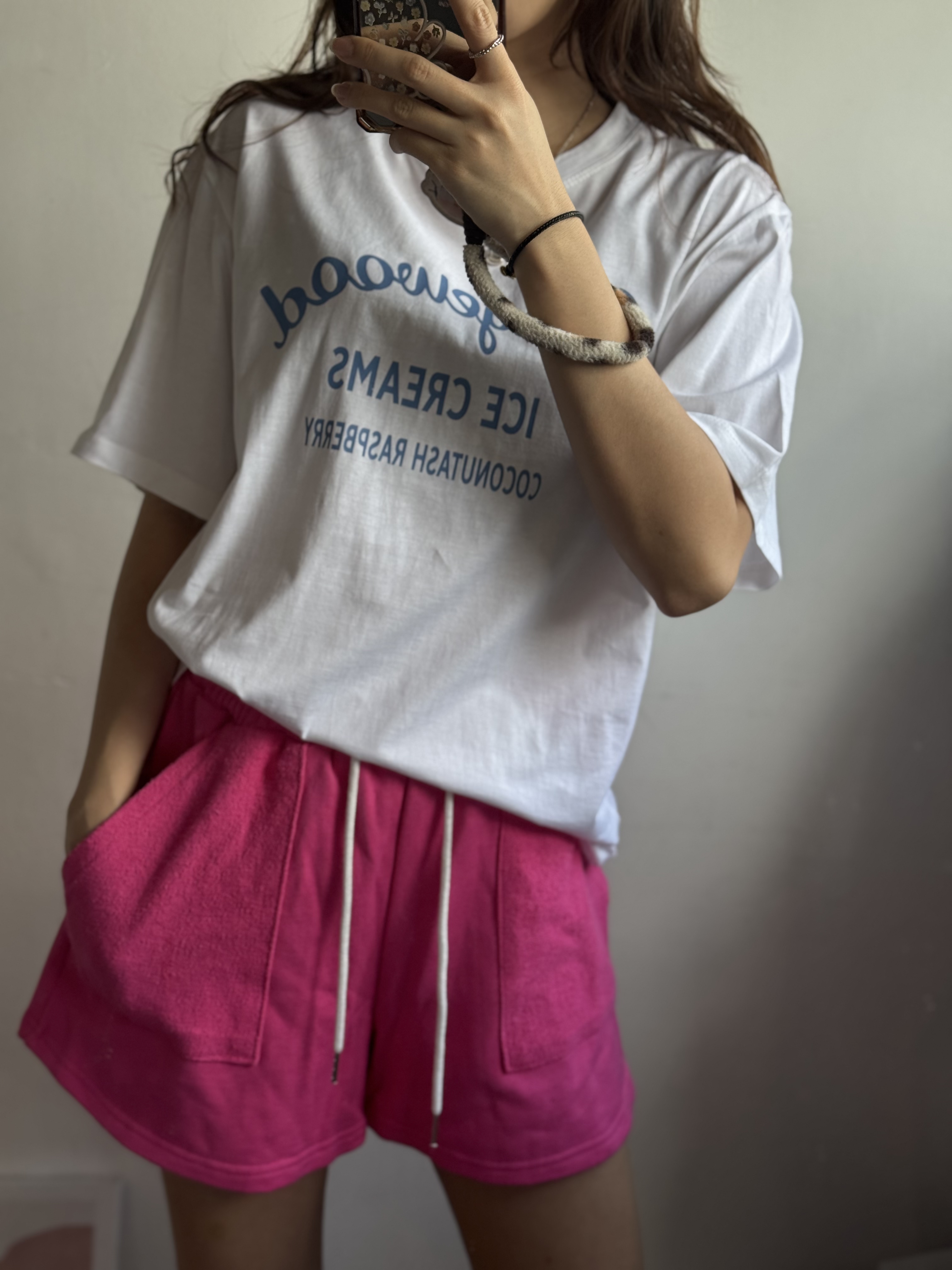 特價 英文字Tee